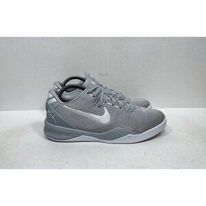 Nike Kobe 8 Protro Grey Wolf Basketball Shoes FN0266-003 Size 7y / Womens 8.5